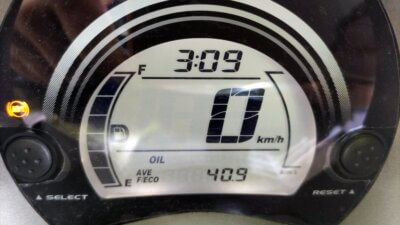 NMAX125改 オイル交換2026 やっぱりオイルが減ってるね 対策をチャッピーに相談してみた! DSC 3592 400x225 NMAX125改 オイル交換2026 やっぱりオイルが減ってるね 対策をチャッピーに相談してみた!