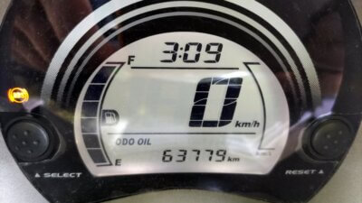 NMAX125改 オイル交換2026 やっぱりオイルが減ってるね 対策をチャッピーに相談してみた! DSC 3593 400x225 NMAX125改 オイル交換2026 やっぱりオイルが減ってるね 対策をチャッピーに相談してみた!