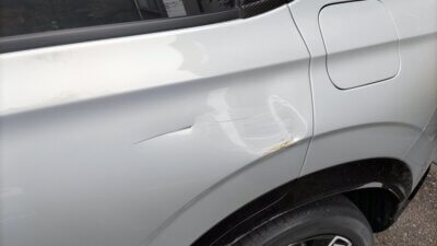 ホンダ ヴェゼル(e:HEV)をぶつけてしまった…へこみ・キズ修理【前編】自損事故からディーラー入庫まで【HONDA VEZEL VOL.98】 DSC 3604 01 400x225 ホンダ ヴェゼル(e:HEV)をぶつけてしまった…へこみ・キズ修理【前編】自損事故からディーラー入庫まで【HONDA VEZEL VOL.98】