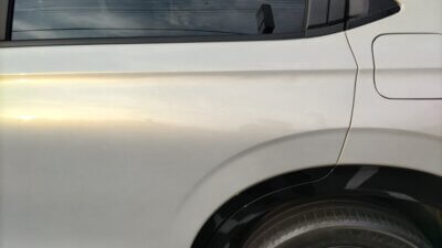 ホンダ ヴェゼル(e:HEV)をぶつけてしまった【後編】驚きの修理費45万円!交換部品・修理工程をすべて公開【HONDA VEZEL VOL.97】 DSC 3766 400x225 ホンダ ヴェゼル(e:HEV)をぶつけてしまった【後編】驚きの修理費45万円!交換部品・修理工程をすべて公開【HONDA VEZEL VOL.97】