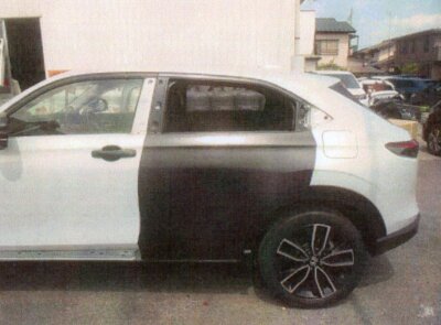 ホンダ ヴェゼル(e:HEV)をぶつけてしまった【後編】驚きの修理費45万円!交換部品・修理工程をすべて公開【HONDA VEZEL VOL.97】 img018 400x295 ホンダ ヴェゼル(e:HEV)をぶつけてしまった【後編】驚きの修理費45万円!交換部品・修理工程をすべて公開【HONDA VEZEL VOL.97】