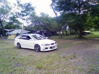 キャンプ最終日 西湖レークサイドキャンプ村 2008 2008 0821 04s キャンプ最終日 西湖レークサイドキャンプ村 2008
