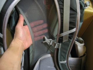 20091015 04s グレゴリー　バックパック　新調