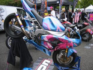 2009 0922 04s X 5（クロスファイブ）2009 in 味の素スタジアム