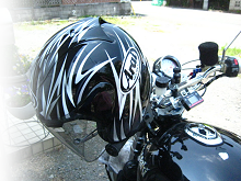 ヘルメットアンケート結果 2009年