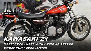 KAWASAKI Z1｜Owner：PBH