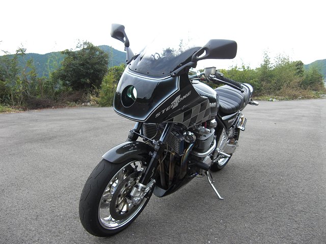 イモ K.ZEPHYR1100｜バイクの点火システム、パワーコイルの開発・販売