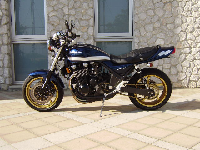 ゼファー1100限定 カワサキネイキッド #カワサキバイク #カワサキゼファー