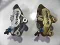 フロントキャリパー BREMBO 65mm