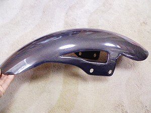 新たに取り付けた17インチ専用